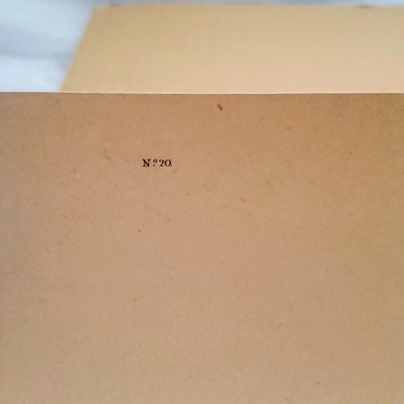 JOHN JAMES AUDUBON (1785-1851) "Columbia Jay, No. 20” Print 1948 - Picture 4 of 11